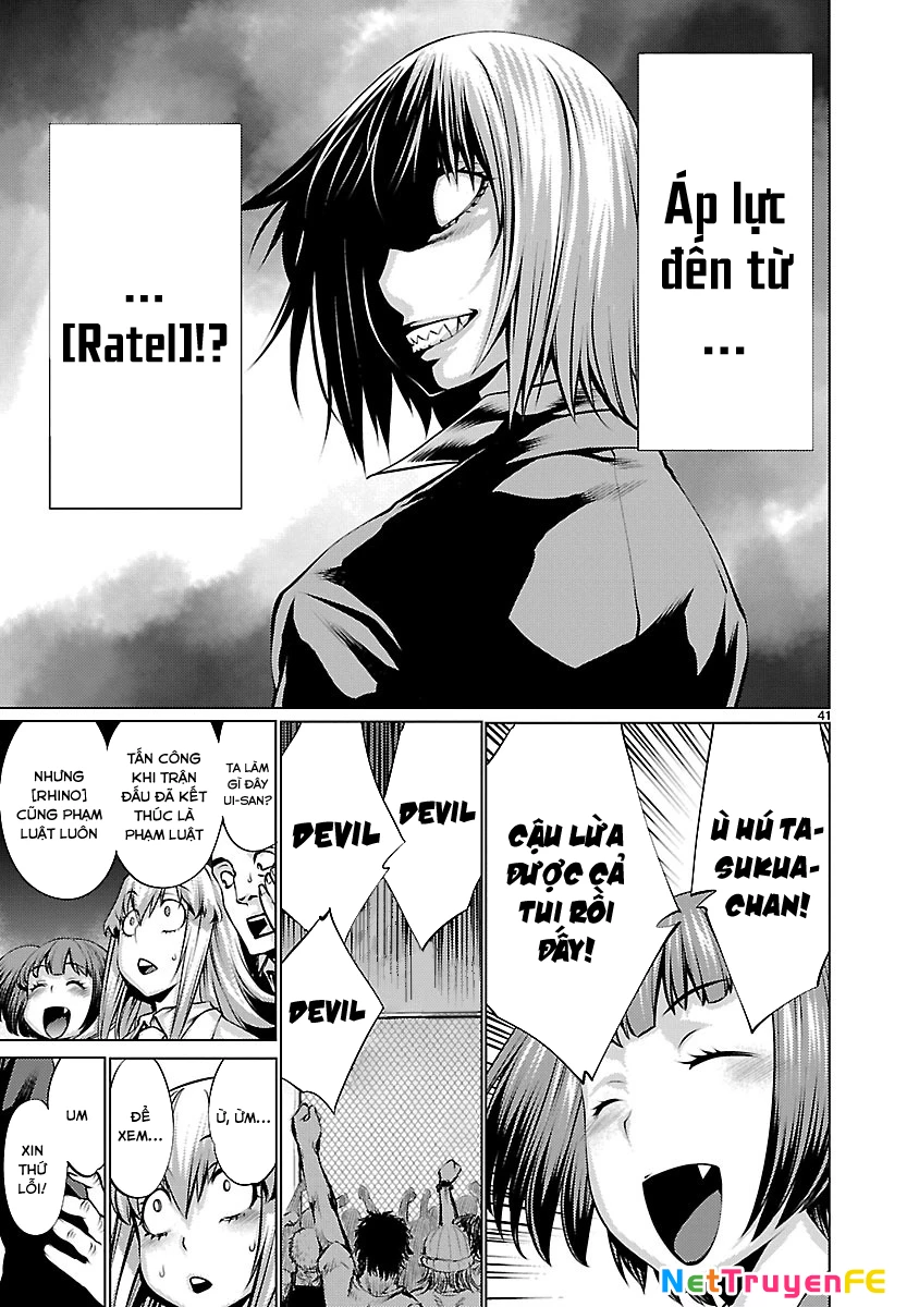 Killing Bites Chapter 36 - Trang 4