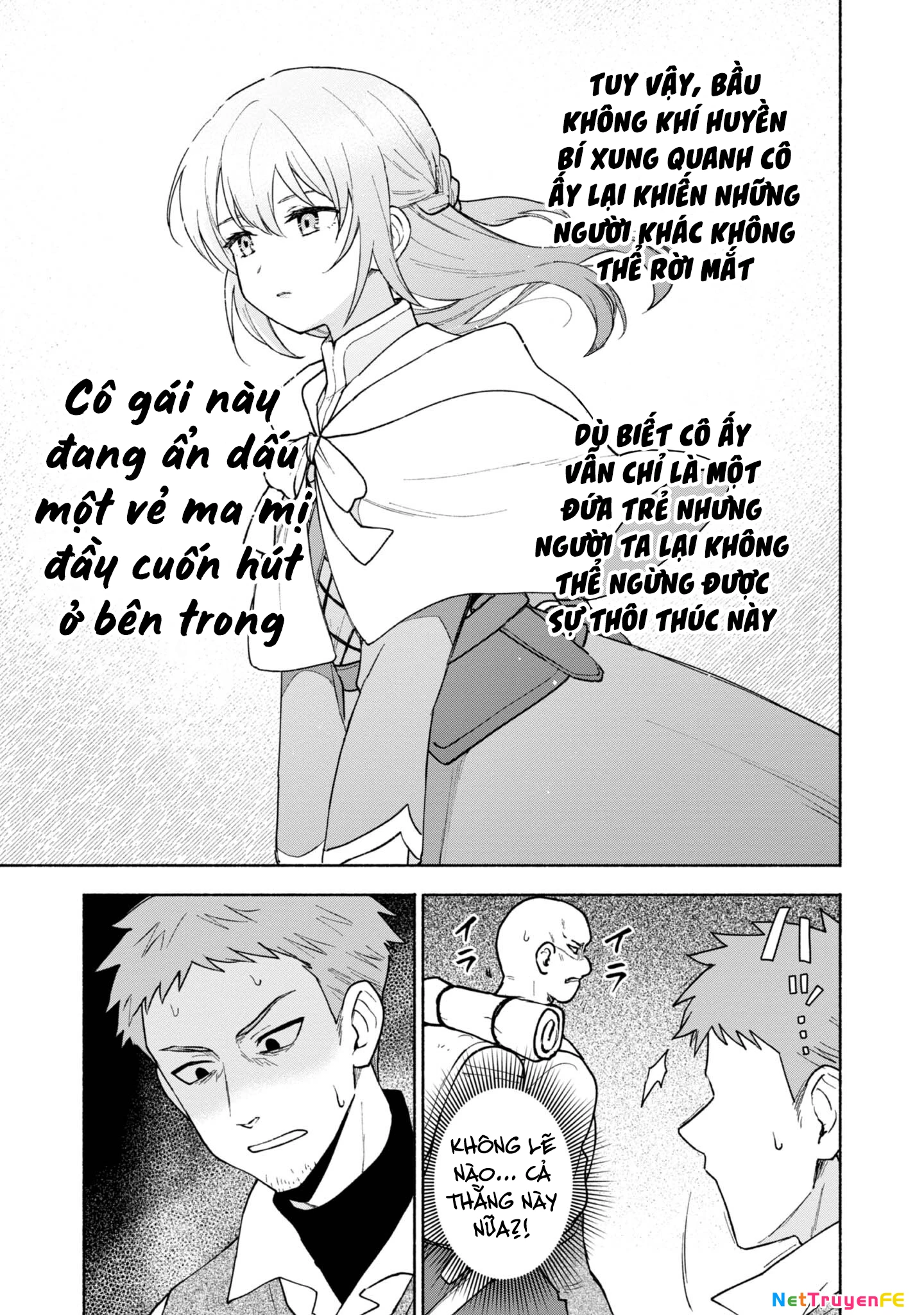 Otome Game No Heroine De Saikyou Survival Chapter 20 - Trang 3