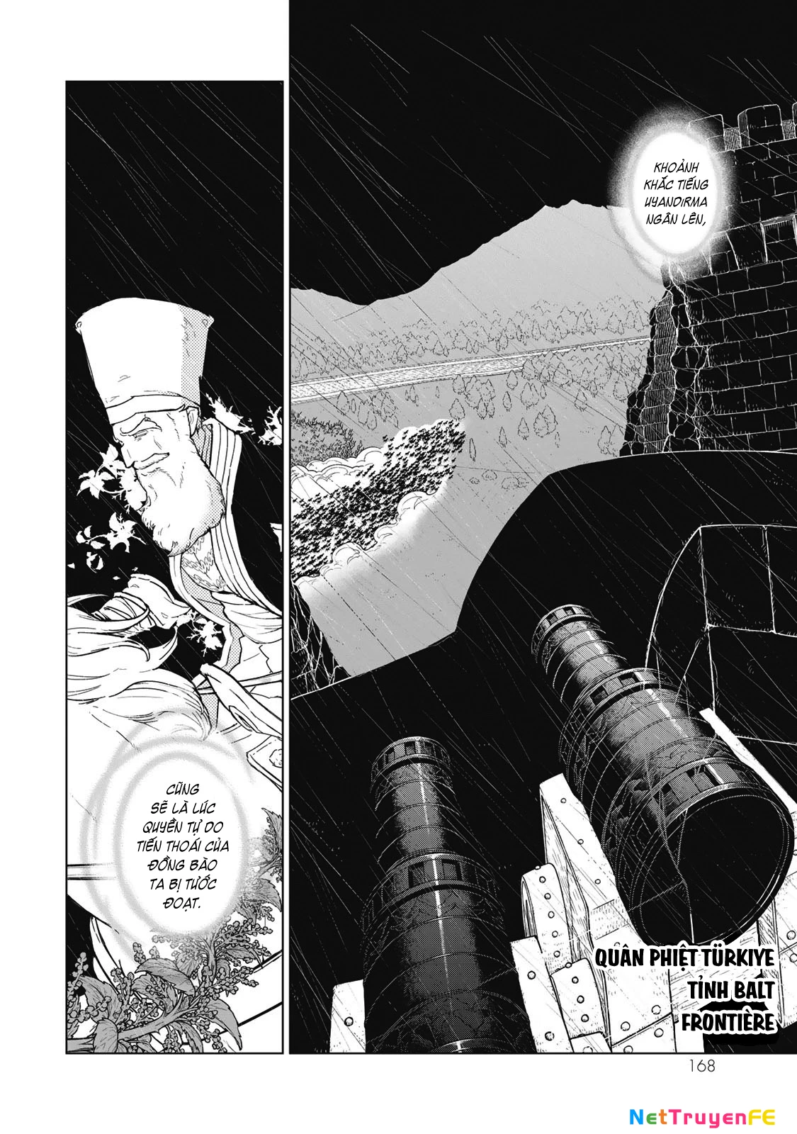 shoukoku no altair Chapter 149 - Next Chapter 150