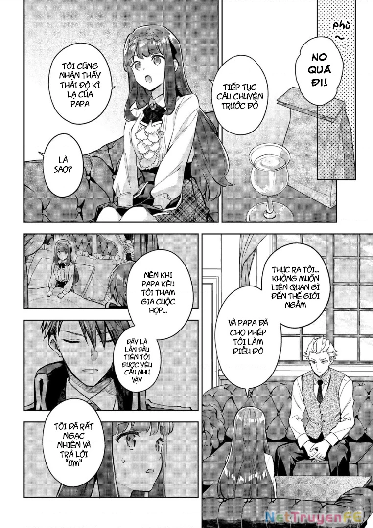 Akutou Ikka No Mana Musume, Tensei Saki Mo Otome Game No Gokudou Reijou Deshita. – Saijoukyuu Rank No Akuyaku-Sama, Sono Dekiai Wa Fuyou Desu! Chapter 20 - Next Chapter 21