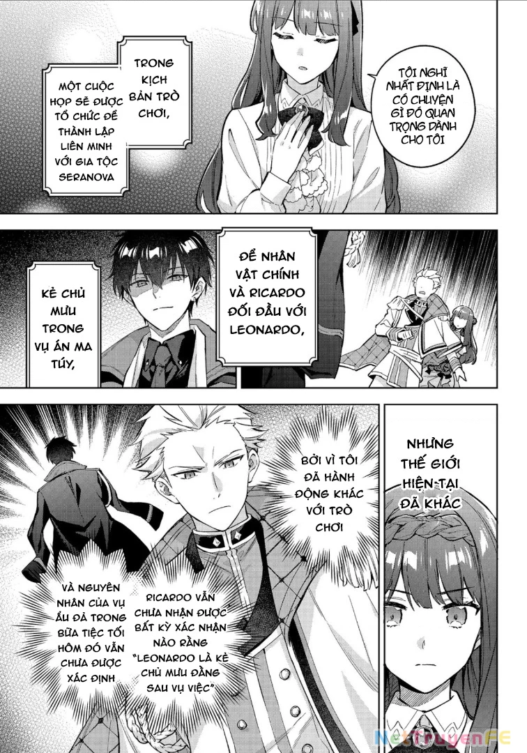 Akutou Ikka No Mana Musume, Tensei Saki Mo Otome Game No Gokudou Reijou Deshita. – Saijoukyuu Rank No Akuyaku-Sama, Sono Dekiai Wa Fuyou Desu! Chapter 20 - Next Chapter 21