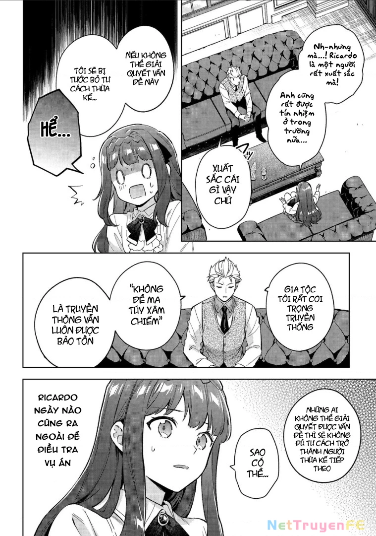 Akutou Ikka No Mana Musume, Tensei Saki Mo Otome Game No Gokudou Reijou Deshita. – Saijoukyuu Rank No Akuyaku-Sama, Sono Dekiai Wa Fuyou Desu! Chapter 20 - Next Chapter 21