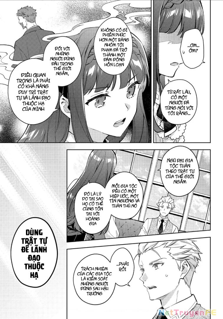 Akutou Ikka No Mana Musume, Tensei Saki Mo Otome Game No Gokudou Reijou Deshita. – Saijoukyuu Rank No Akuyaku-Sama, Sono Dekiai Wa Fuyou Desu! Chapter 20 - Next Chapter 21