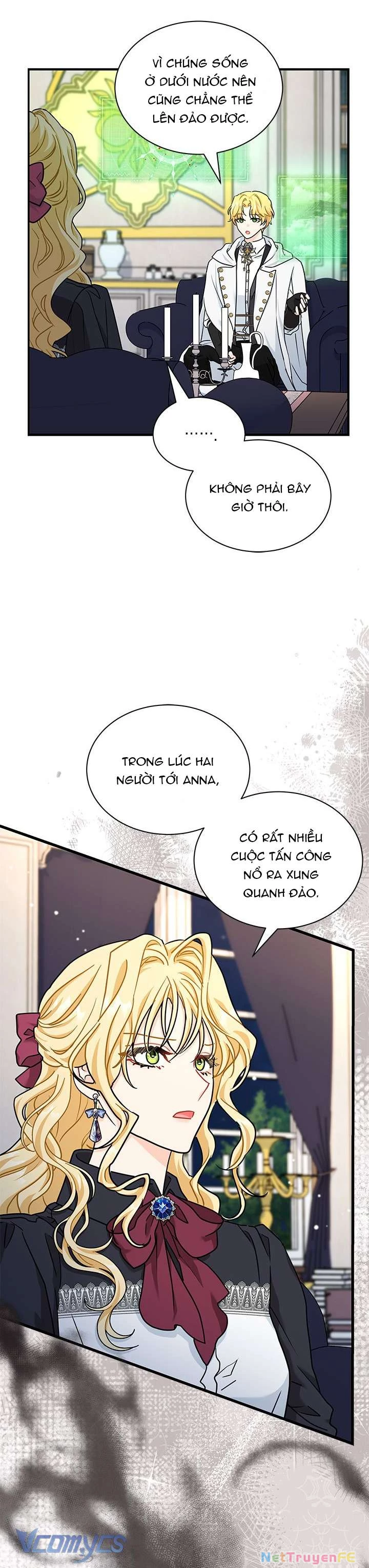 Cô Gái Sẽ Trở Thành Chủ Gia Đình Chapter 43 - Next 