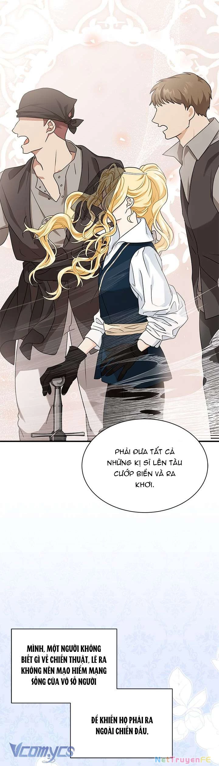 Cô Gái Sẽ Trở Thành Chủ Gia Đình Chapter 43 - Next 