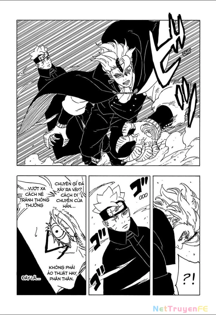 Boruto: Hai Cơn Lốc Xanh Chapter 3 - Next Chapter 4