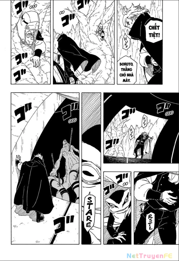 Boruto: Hai Cơn Lốc Xanh Chapter 3 - Next Chapter 4