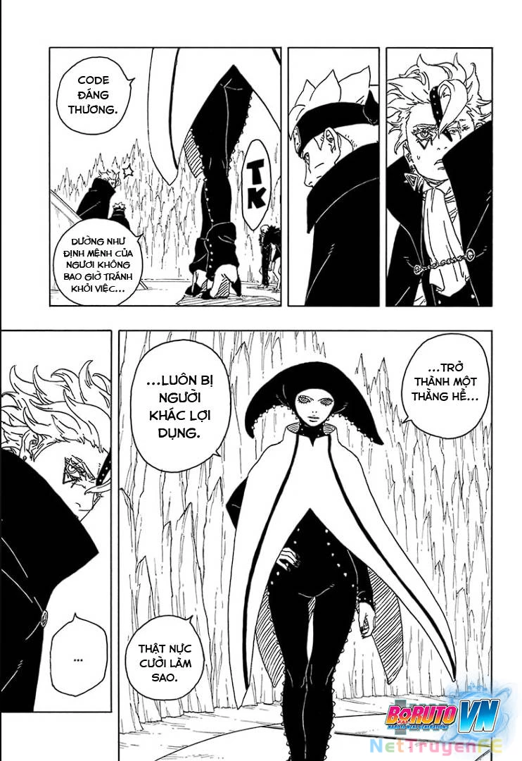 Boruto: Hai Cơn Lốc Xanh Chapter 4 - Next Chapter 5