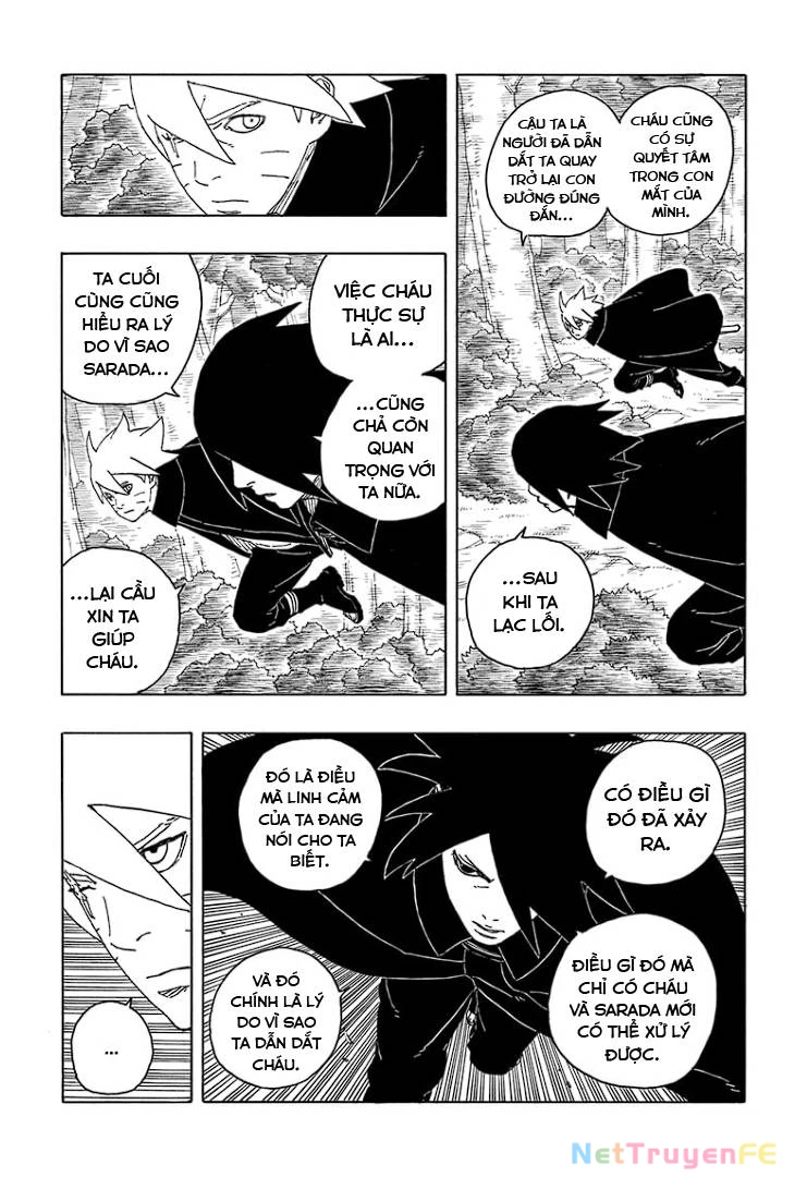 Boruto: Hai Cơn Lốc Xanh Chapter 5 - Trang 2