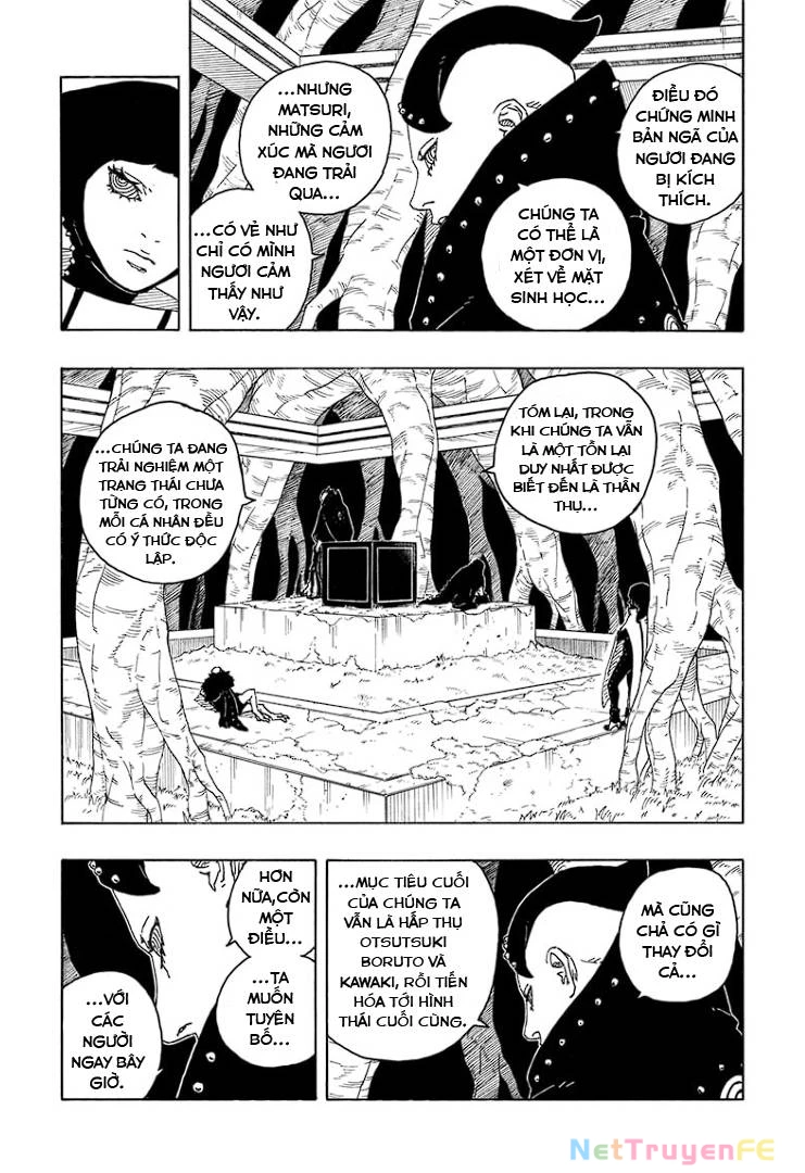 Boruto: Hai Cơn Lốc Xanh Chapter 5 - Next Chapter 6