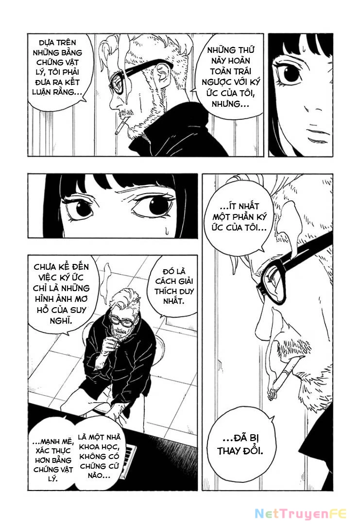 Boruto: Hai Cơn Lốc Xanh Chapter 5 - Next Chapter 6