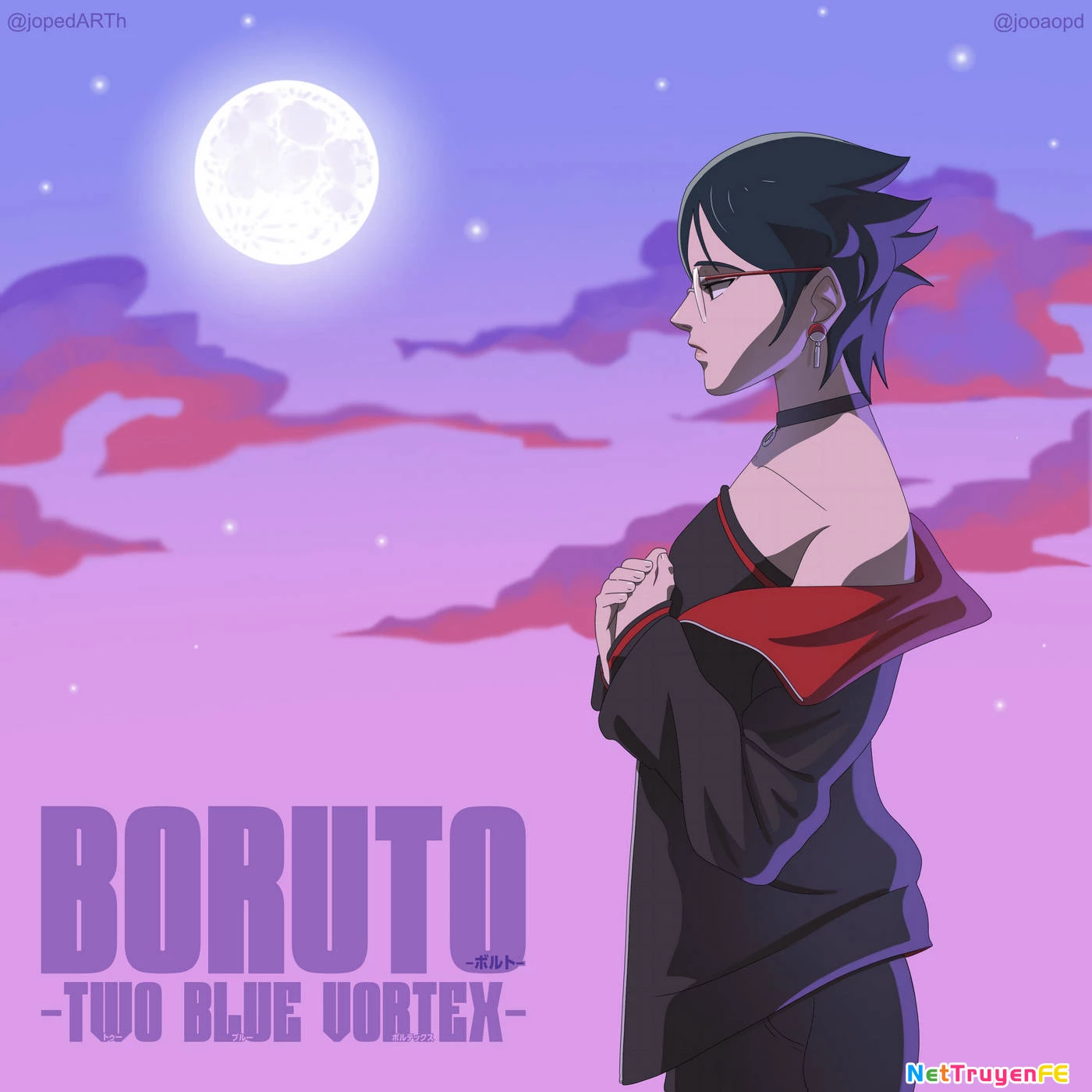 Boruto: Hai Cơn Lốc Xanh Chapter 5 - Next Chapter 6