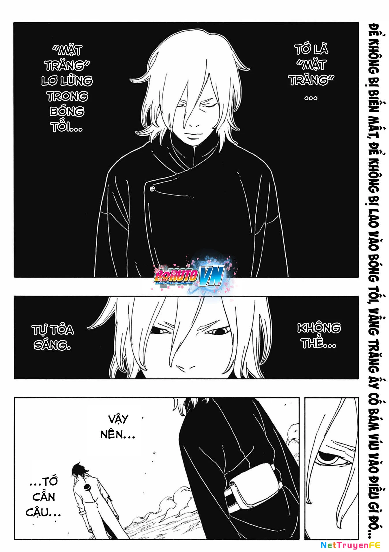 Boruto: Hai Cơn Lốc Xanh Chapter 7 - Next Chapter 8