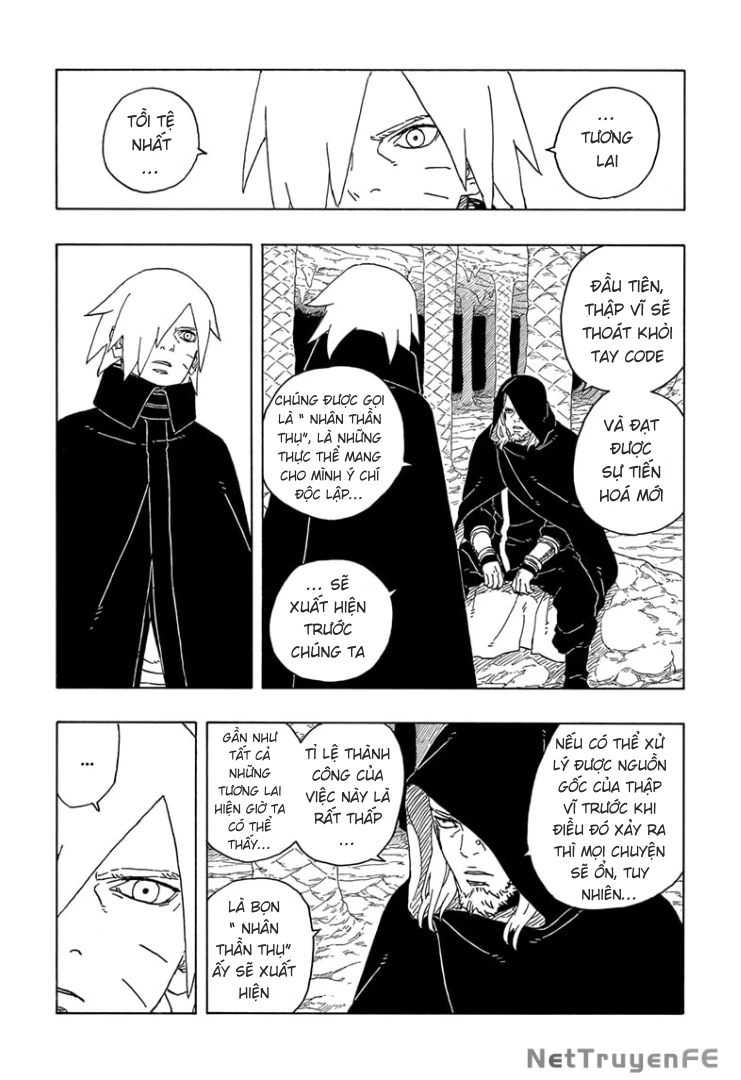 Boruto: Hai Cơn Lốc Xanh Chapter 13 - Trang 2