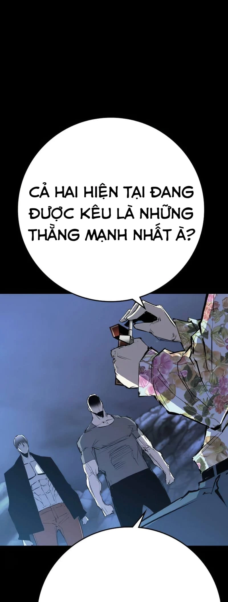 Phòng Gym Hanlim Chapter 197 - Trang 4