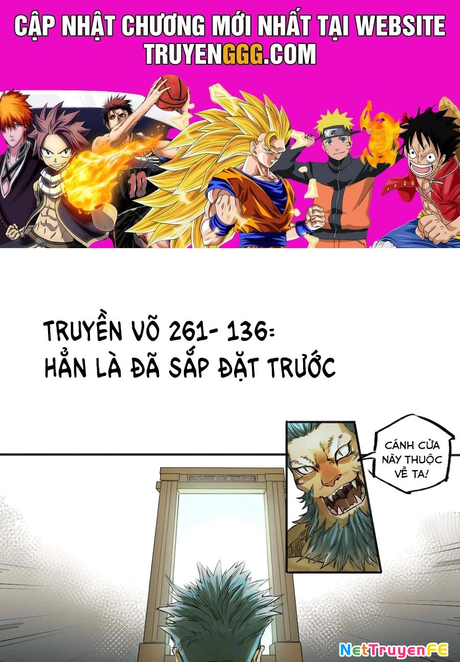 Truyền Võ Chapter 261 - Next Chapter 262