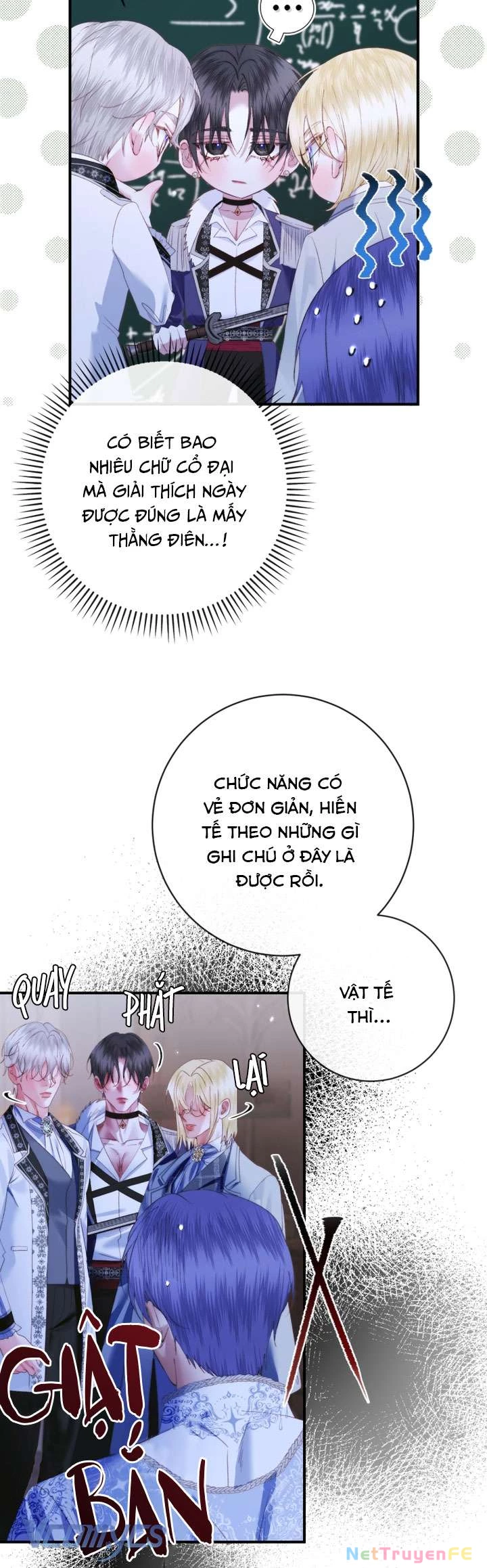 Siren: Trở Thành Gia Đình Của Nhân Vật Phản Diện Chapter 119 - Trang 3
