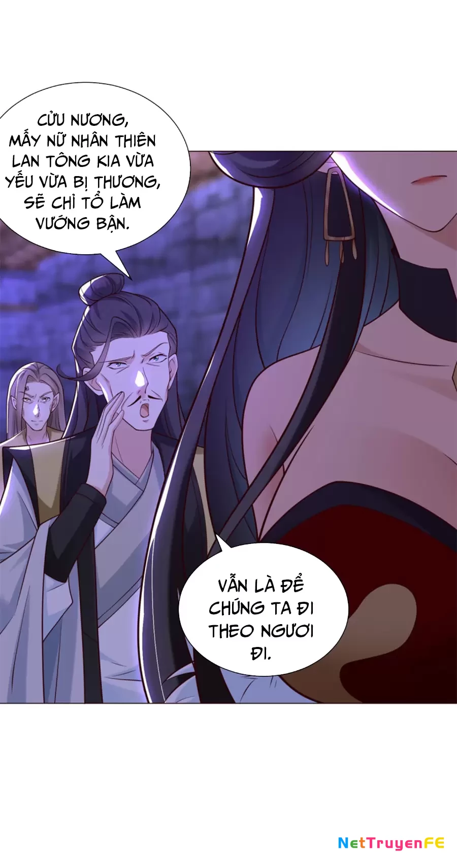 Người Ở Rể Bị Ép Thành Phản Diện Chapter 631 - Next Chapter 632