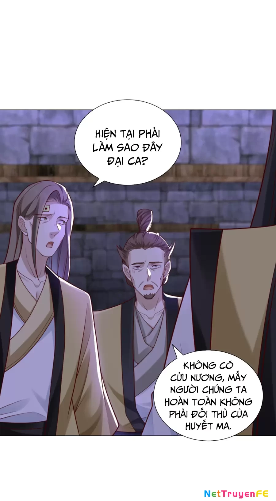 Người Ở Rể Bị Ép Thành Phản Diện Chapter 631 - Next Chapter 632