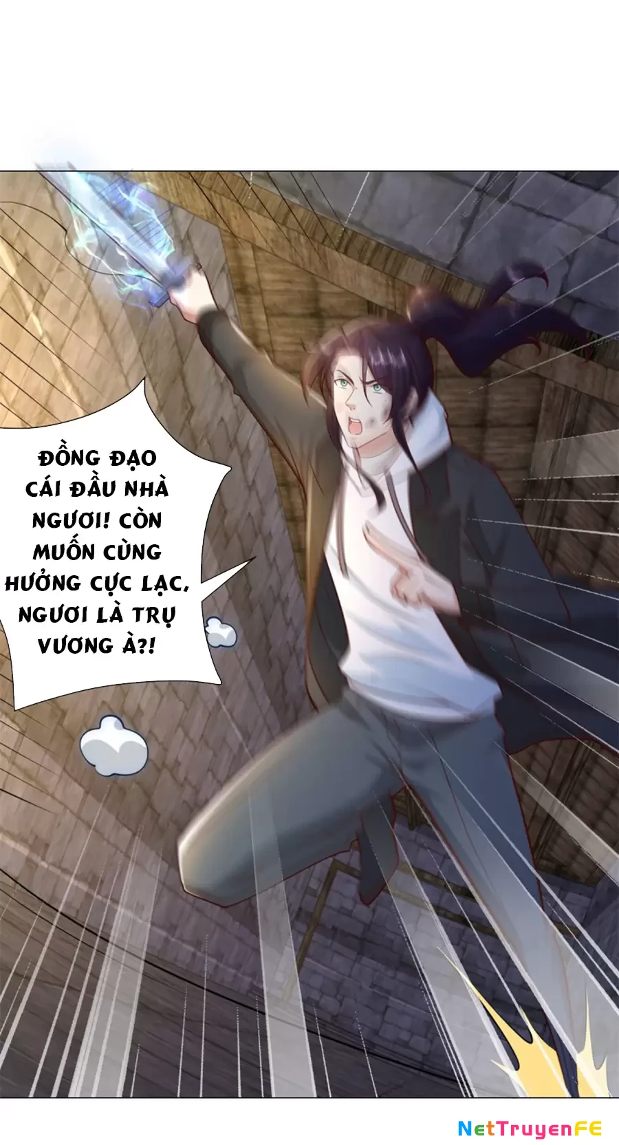 Người Ở Rể Bị Ép Thành Phản Diện Chapter 632 - Next Chapter 633