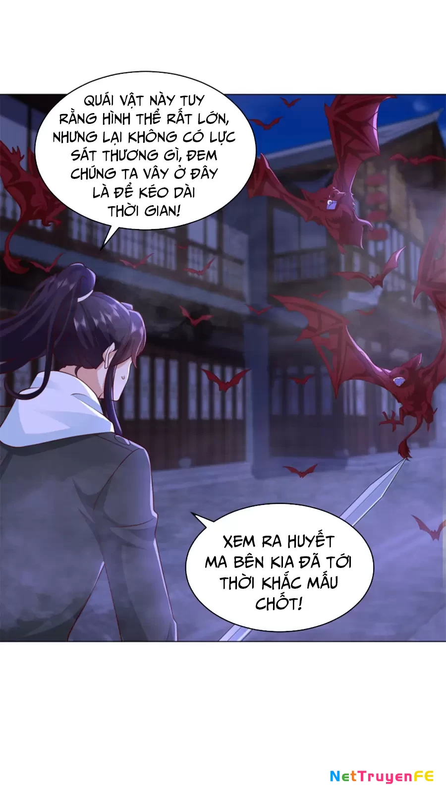 Người Ở Rể Bị Ép Thành Phản Diện Chapter 638 - Next Chapter 639