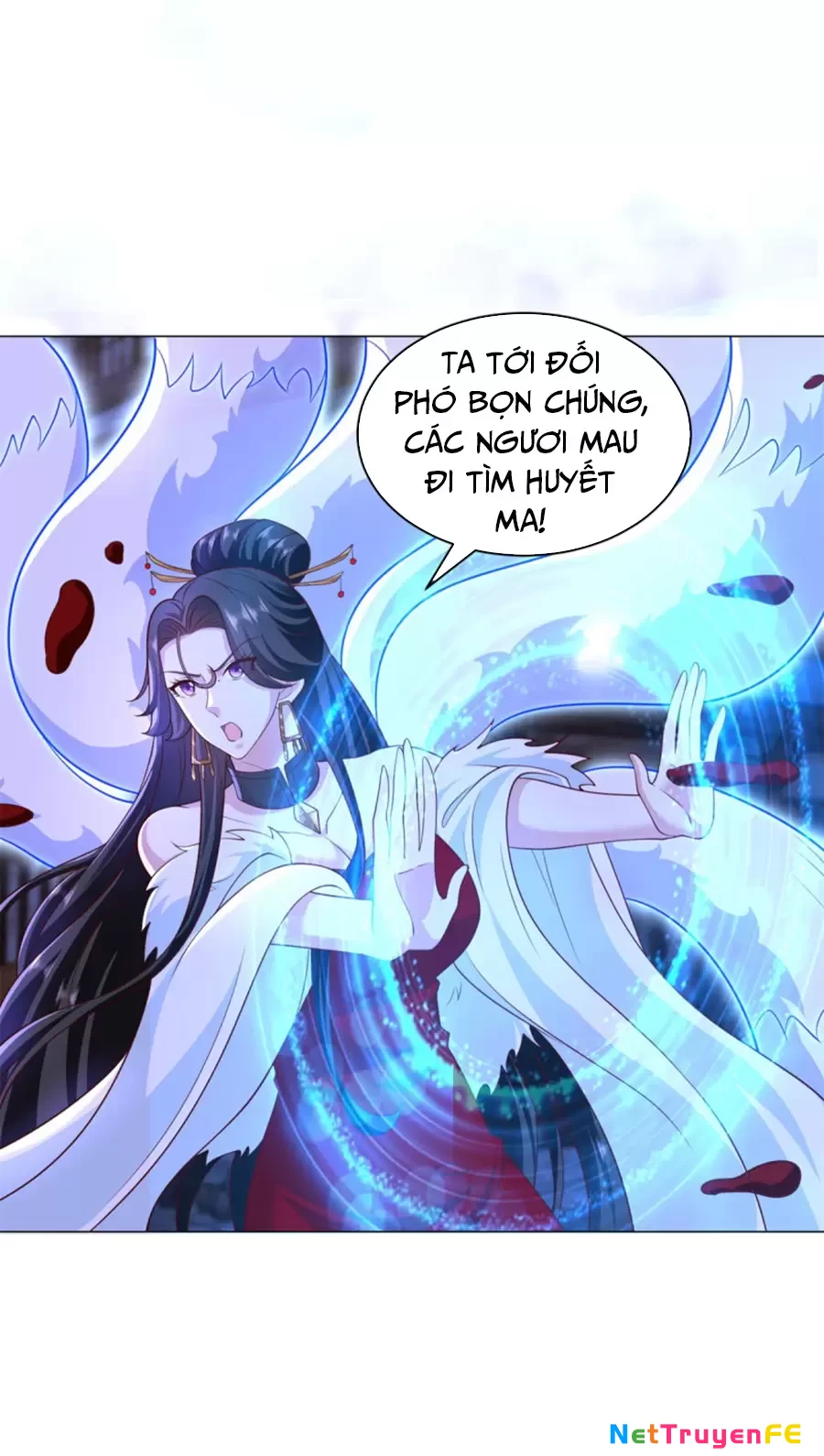 Người Ở Rể Bị Ép Thành Phản Diện Chapter 638 - Next Chapter 639