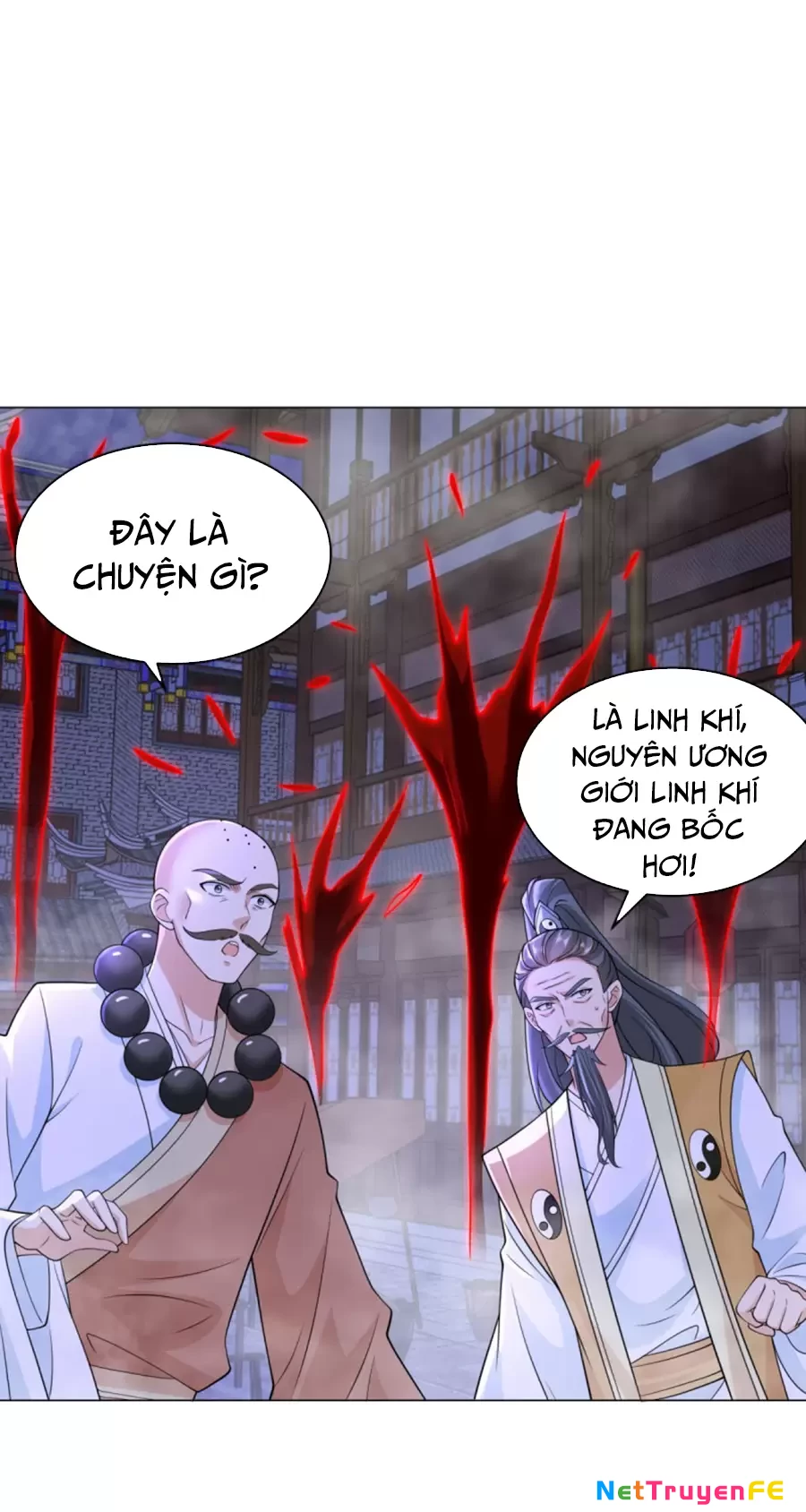 Người Ở Rể Bị Ép Thành Phản Diện Chapter 638 - Next Chapter 639