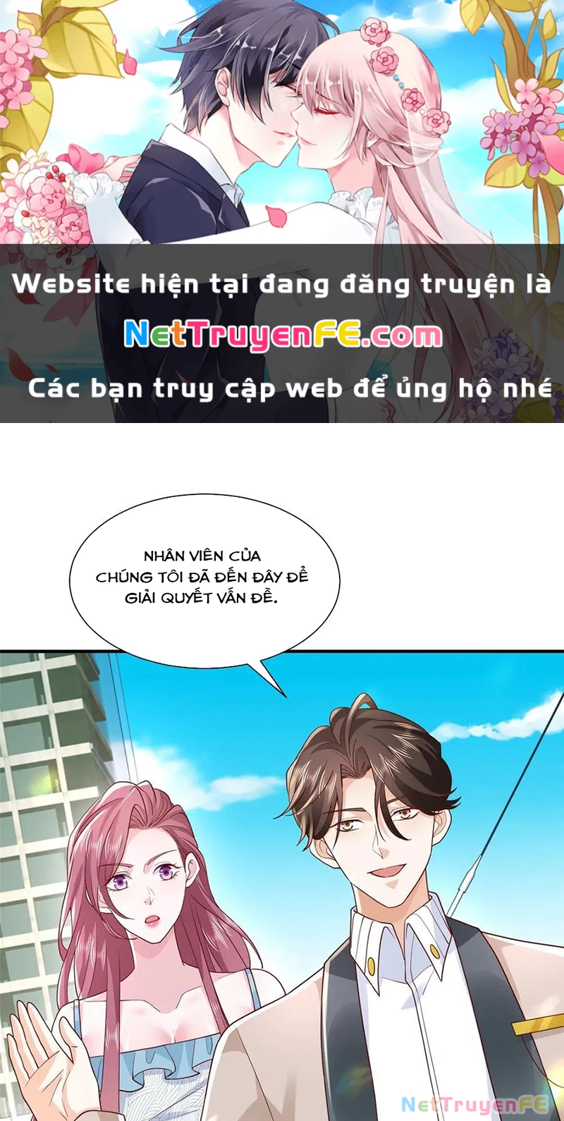 Mỗi Tuần Ta Có Một Nghề Nghiệp Mới Chapter 738 - Trang 4