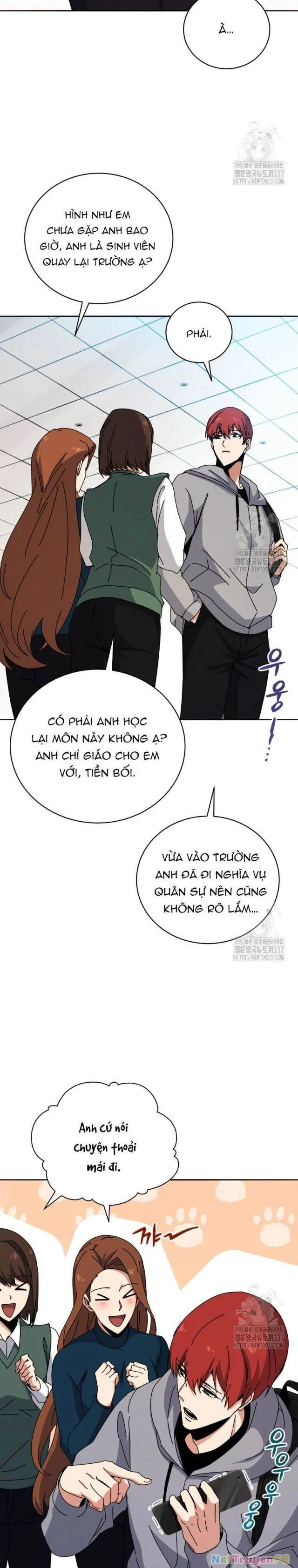 Ma Tôn Tái Thế Chapter 146 - Trang 3