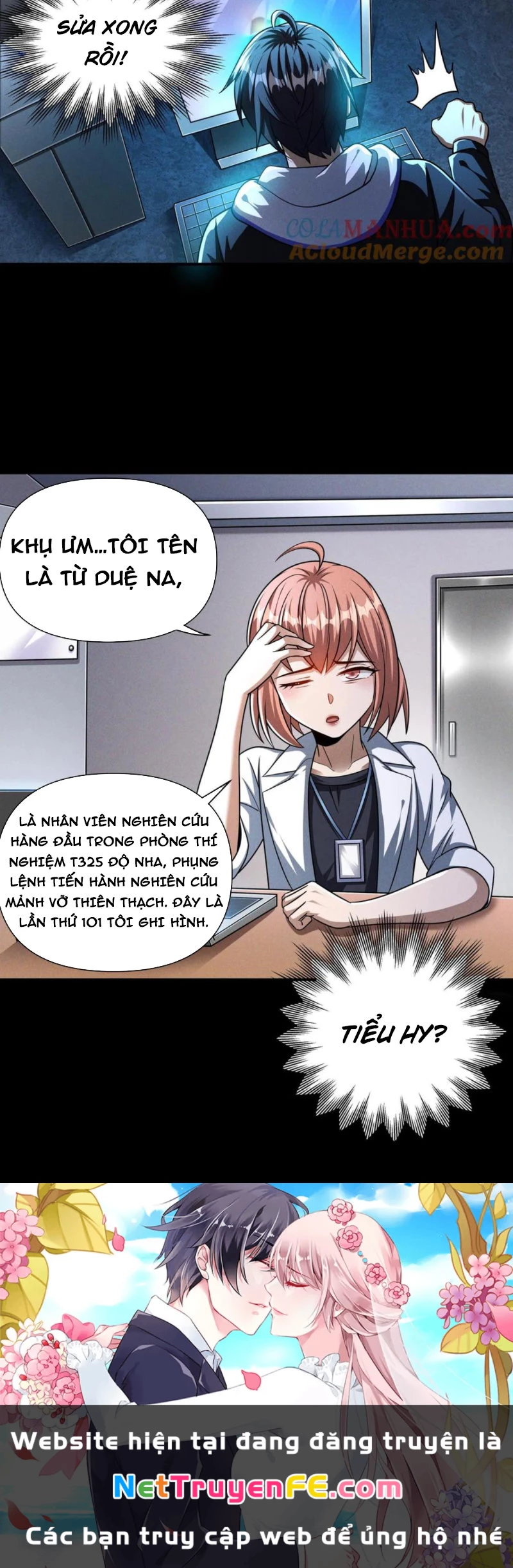 Mạt thế cầu sinh: Ta có thể nhìn thấy ẩn tàng hệ thống Chapter 105 - Next Chapter 106