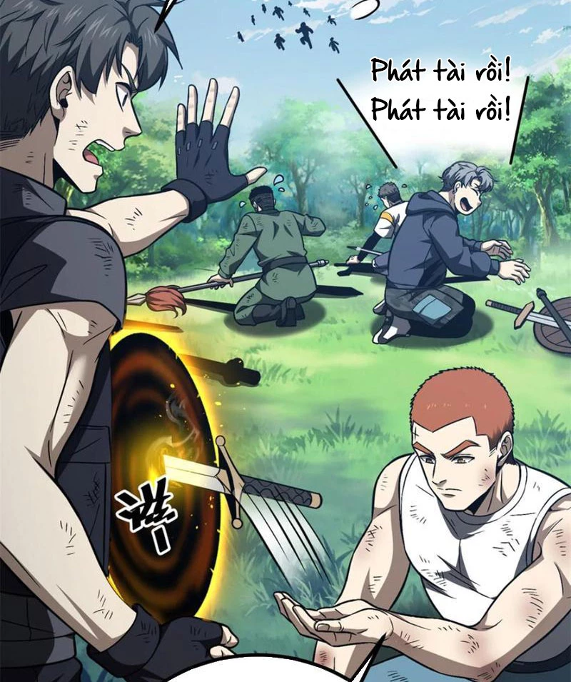 Toàn Cầu Cao Võ Chapter 281 - Trang 4