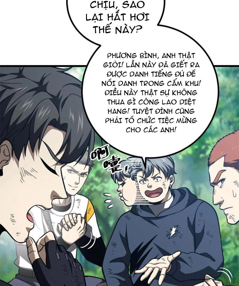 Toàn Cầu Cao Võ Chapter 281 - Trang 4