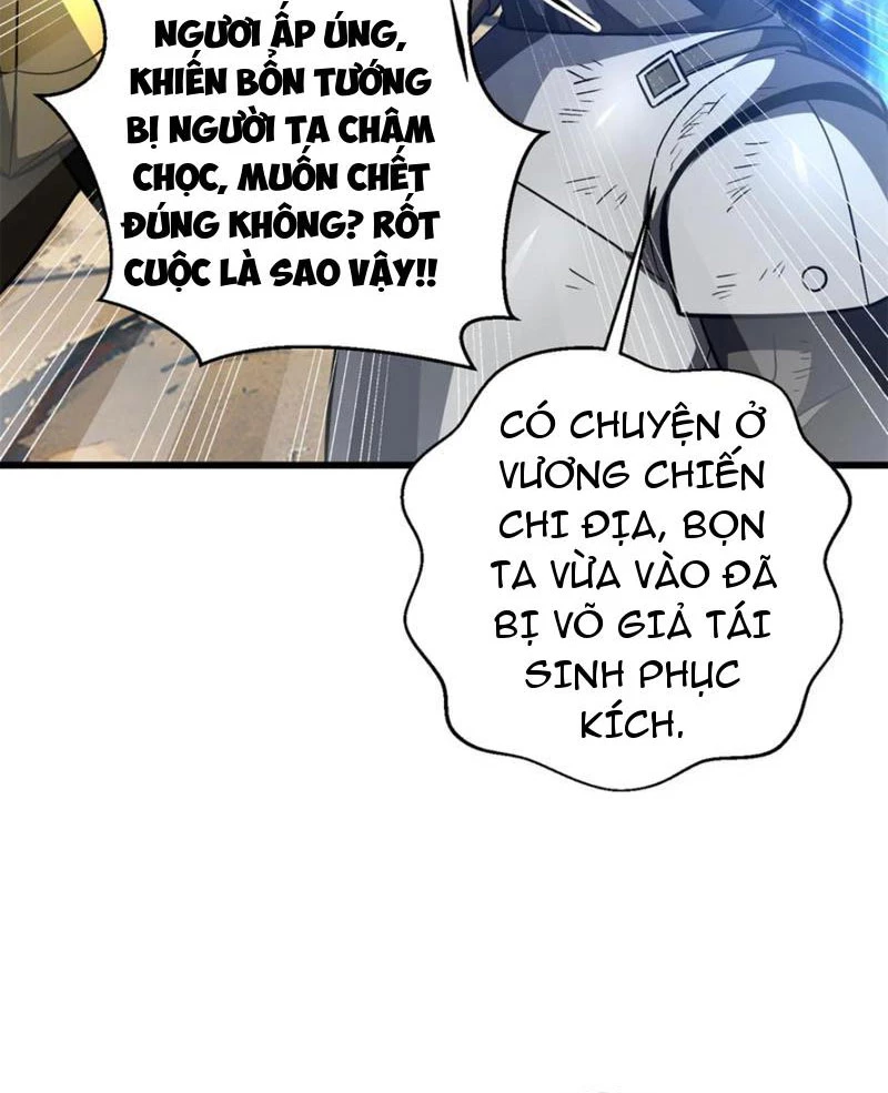 Toàn Cầu Cao Võ Chapter 281 - Trang 4