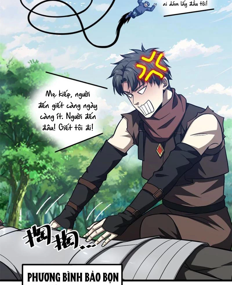 Toàn Cầu Cao Võ Chapter 281 - Trang 4