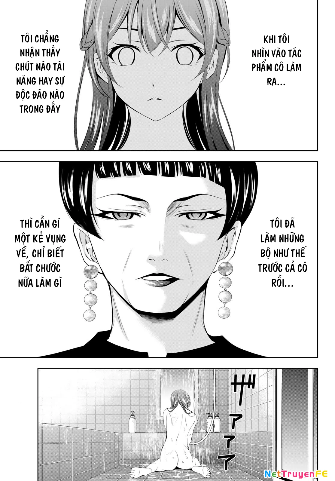 Quán Cà Phê Nữ Thần Chapter 170 - Trang 4