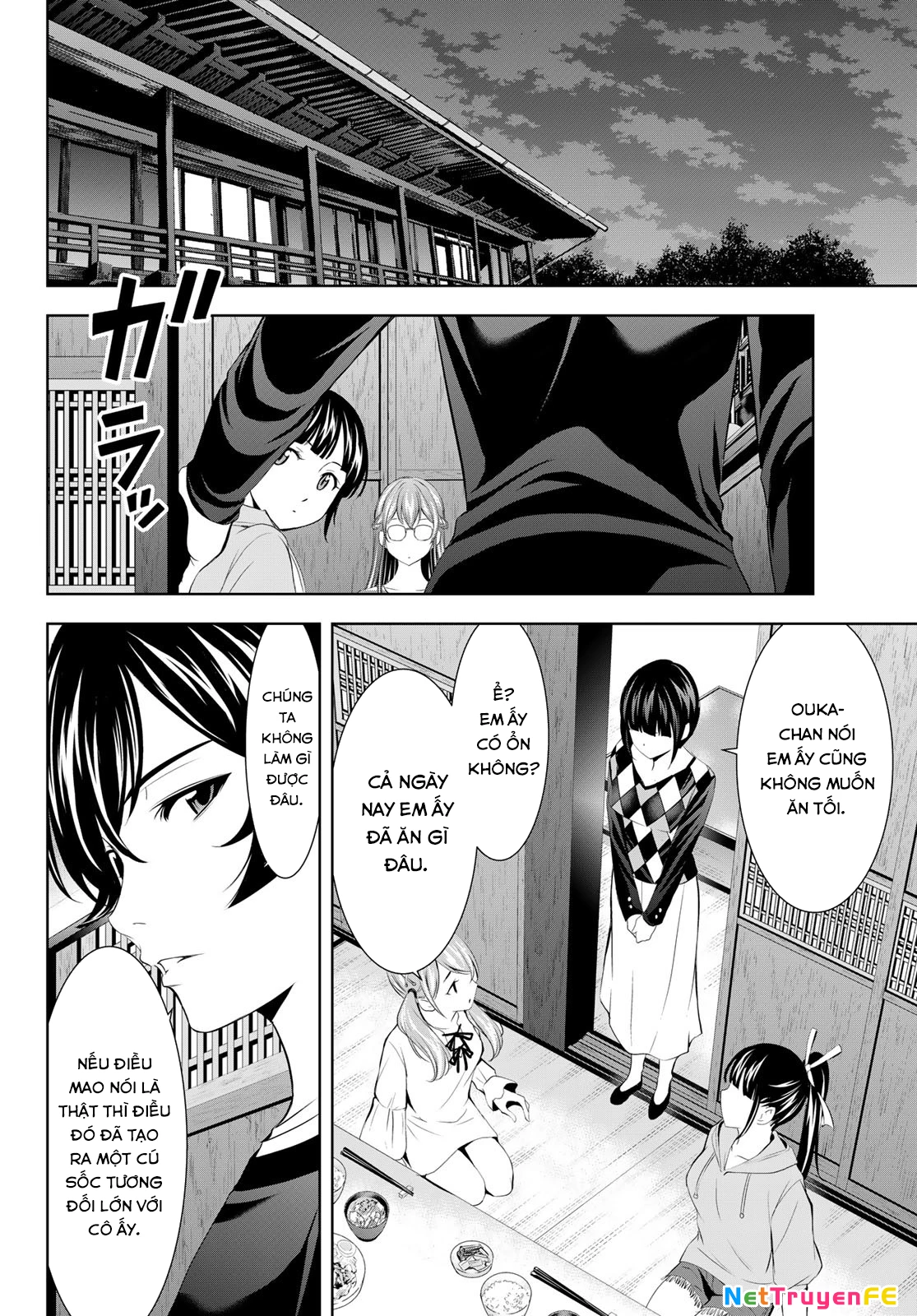 Quán Cà Phê Nữ Thần Chapter 170 - Trang 4