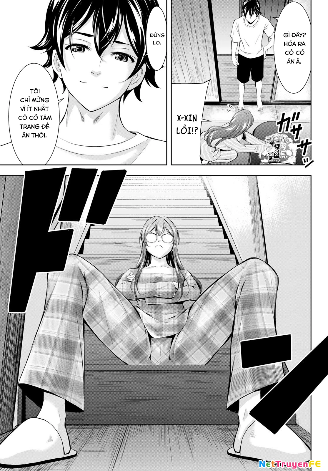 Quán Cà Phê Nữ Thần Chapter 170 - Trang 4