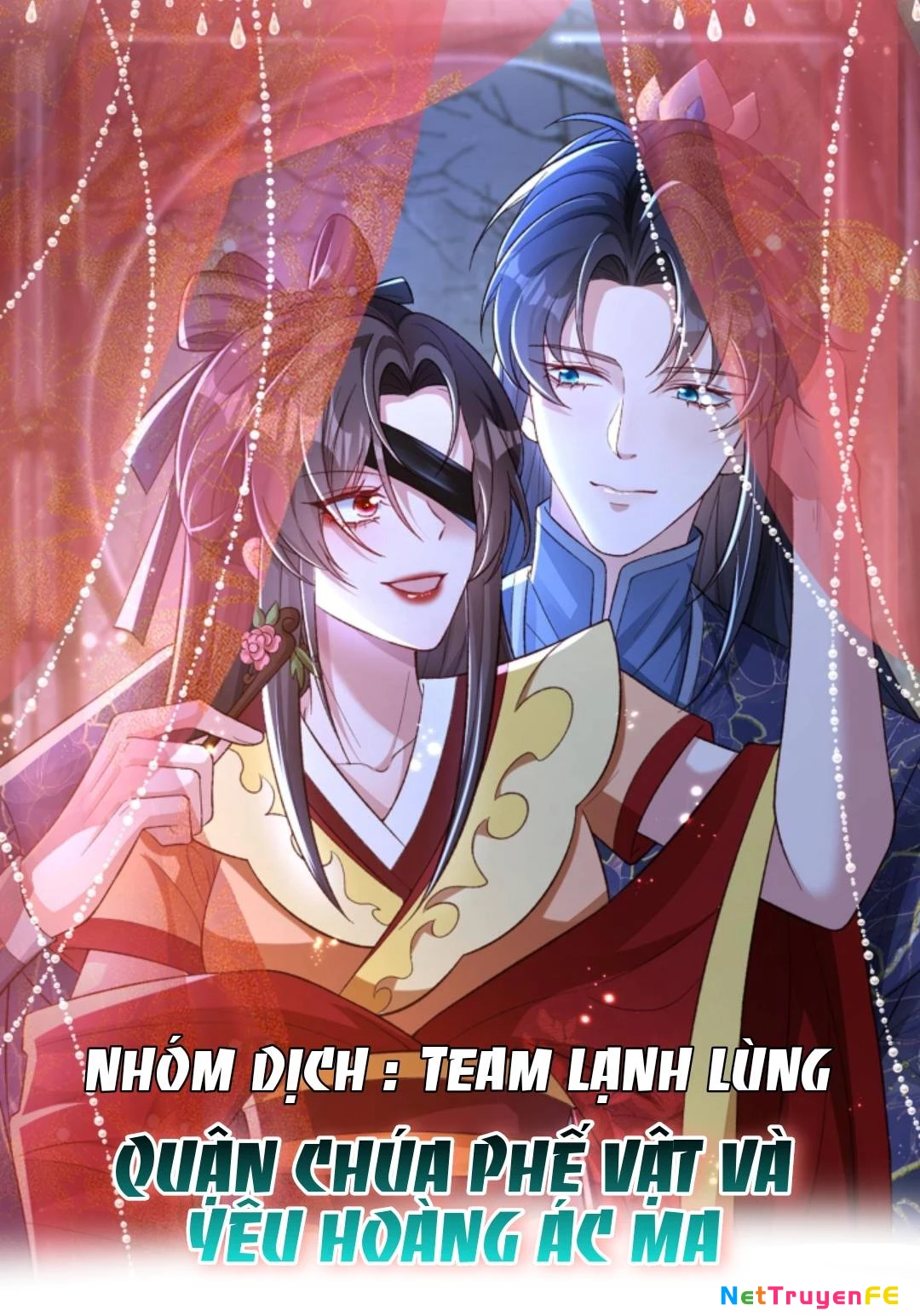 Quận Chúa Phế Vật Và Yêu Hoàng Ác Ma Chapter 0 - Trang 2
