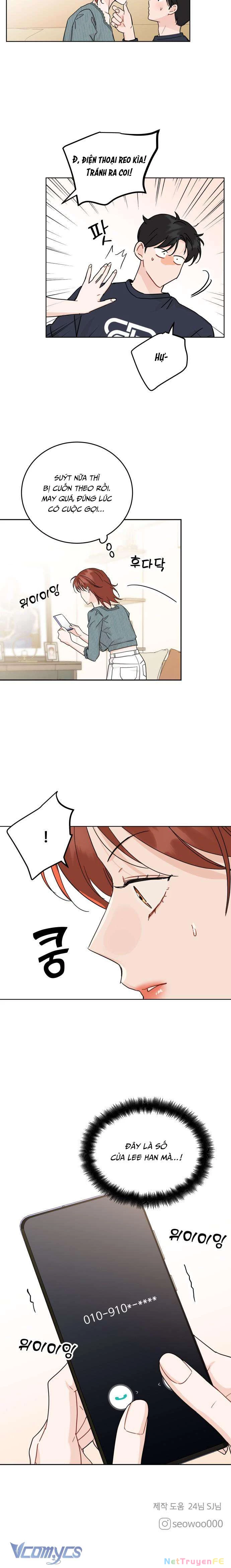 Người Một Nhà Chapter 63 - Trang 4