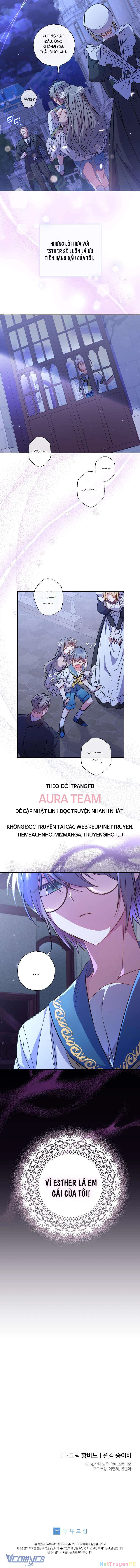 Thánh Nữ Được Đại Công Tước Nhận Nuôi Chapter 11 - Next Chapter 12
