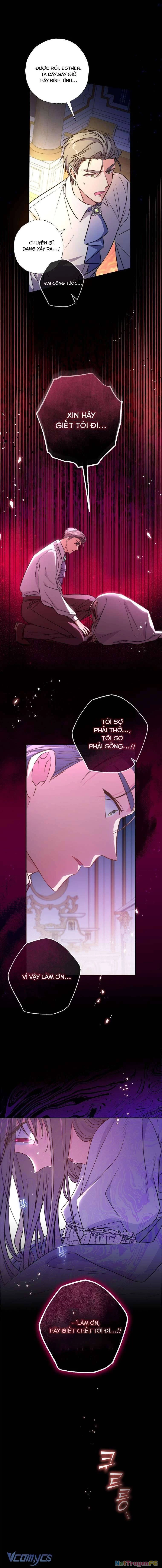 Thánh Nữ Được Đại Công Tước Nhận Nuôi Chapter 12 - Trang 4