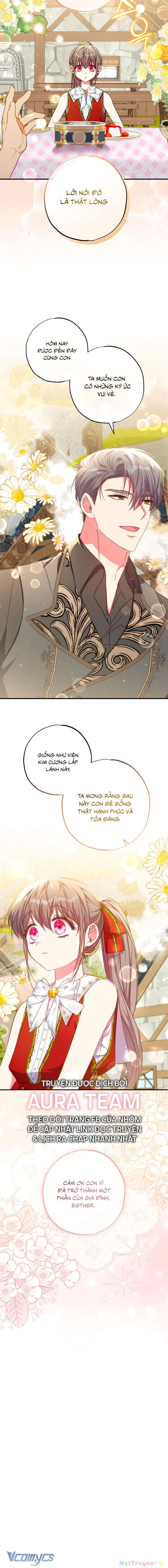 Thánh Nữ Được Đại Công Tước Nhận Nuôi Chapter 35 - Trang 4