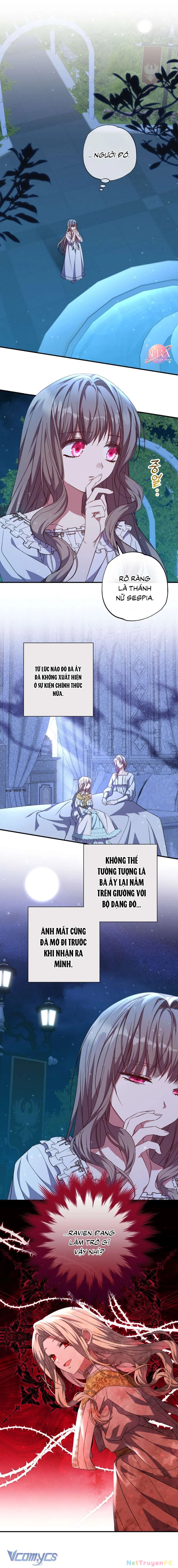 Thánh Nữ Được Đại Công Tước Nhận Nuôi Chapter 37 - Trang 4