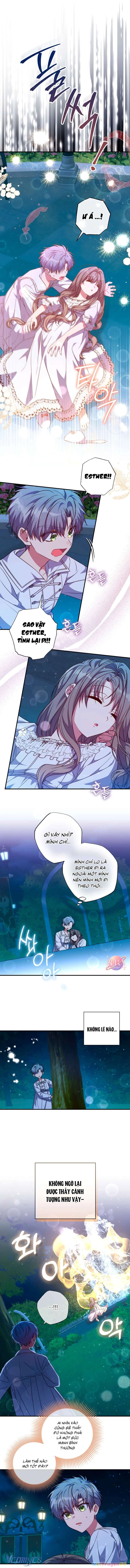 Thánh Nữ Được Đại Công Tước Nhận Nuôi Chapter 37 - Trang 4