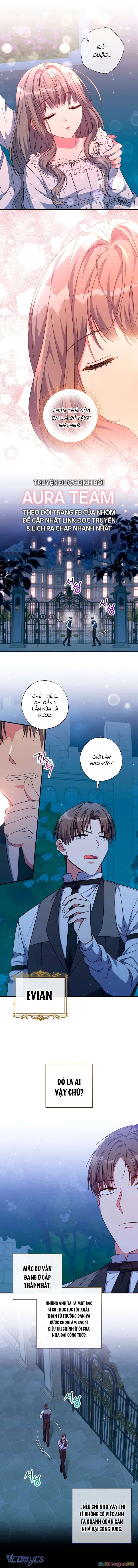 Thánh Nữ Được Đại Công Tước Nhận Nuôi Chapter 37 - Trang 4