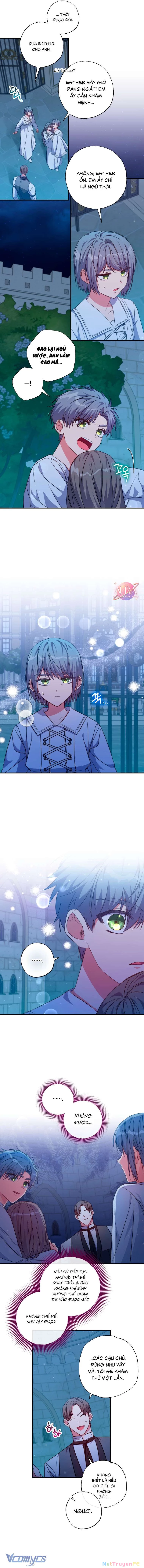 Thánh Nữ Được Đại Công Tước Nhận Nuôi Chapter 37 - Trang 4