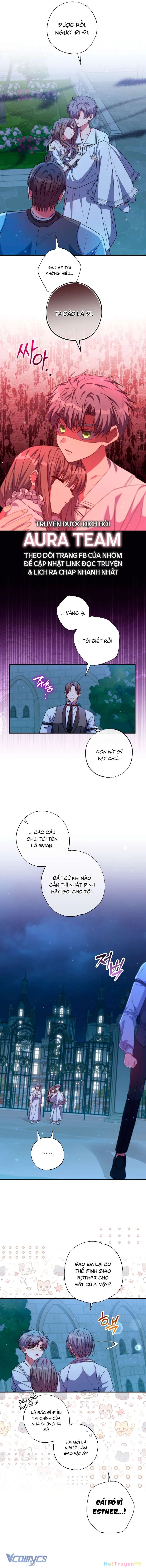 Thánh Nữ Được Đại Công Tước Nhận Nuôi Chapter 37 - Trang 4