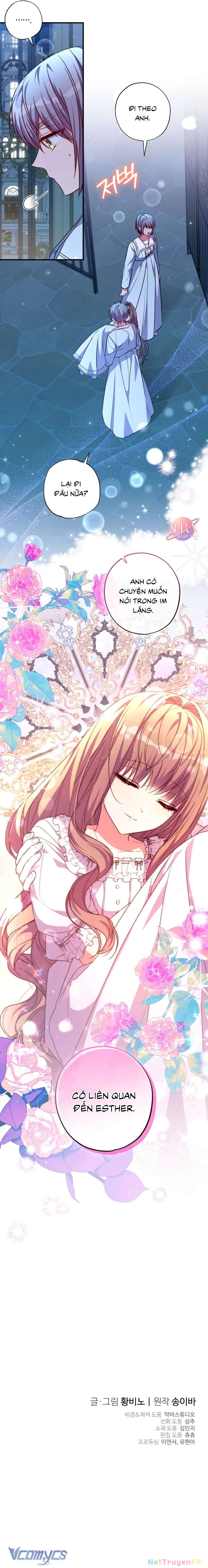 Thánh Nữ Được Đại Công Tước Nhận Nuôi Chapter 37 - Trang 4