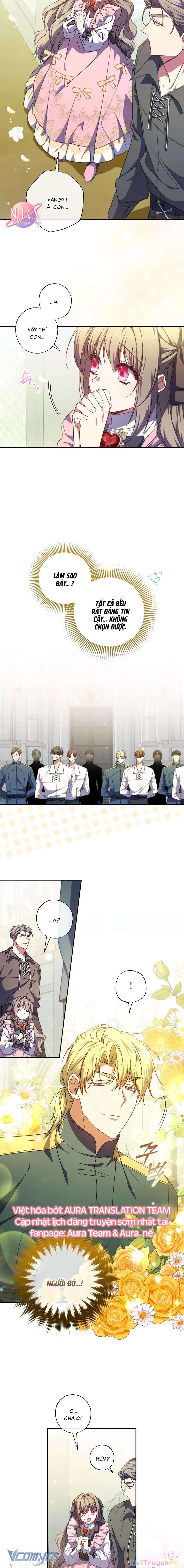 Thánh Nữ Được Đại Công Tước Nhận Nuôi Chapter 41 - Trang 4