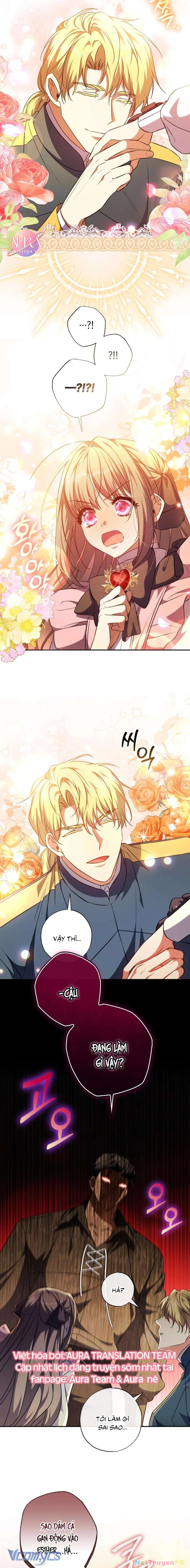 Thánh Nữ Được Đại Công Tước Nhận Nuôi Chapter 41 - Trang 4